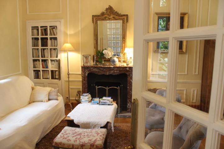 Bed and Breakfast Au Fil de l'Aulne Châteauneuf-du-Faou Exterior foto