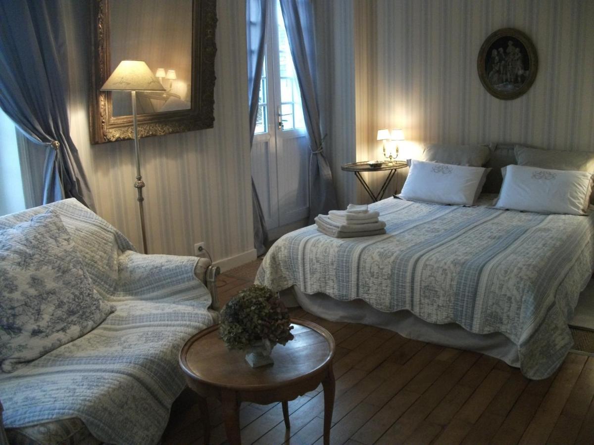 Bed and Breakfast Au Fil de l'Aulne Châteauneuf-du-Faou Exterior foto