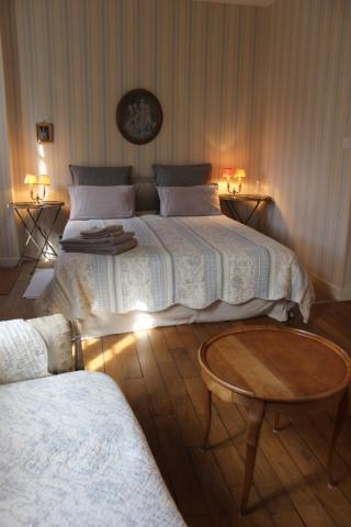 Bed and Breakfast Au Fil de l'Aulne Châteauneuf-du-Faou Exterior foto
