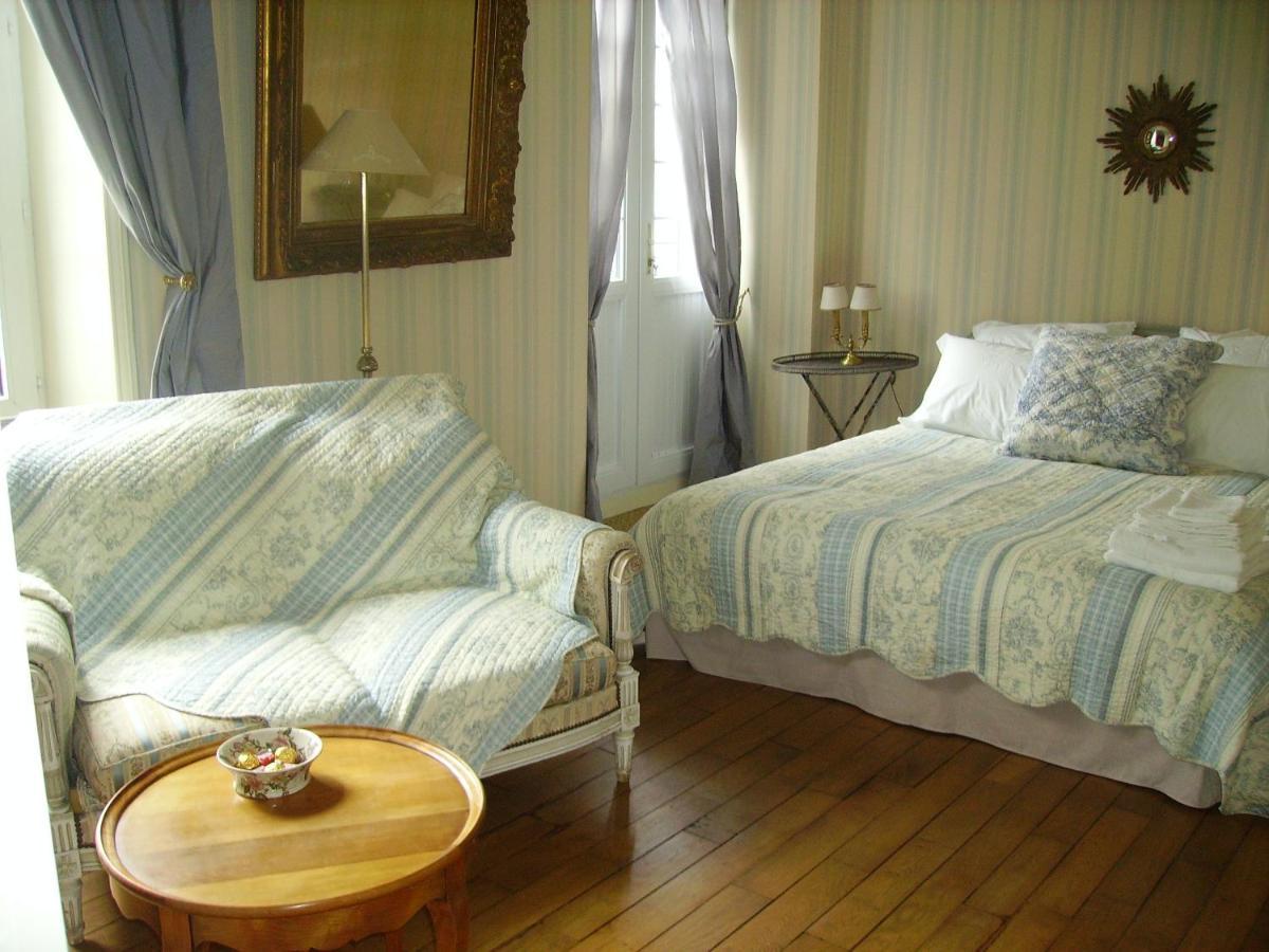 Bed and Breakfast Au Fil de l'Aulne Châteauneuf-du-Faou Exterior foto