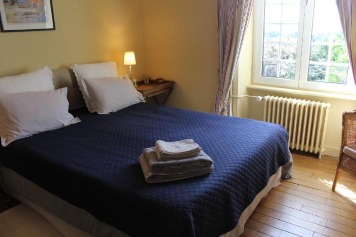 Bed and Breakfast Au Fil de l'Aulne Châteauneuf-du-Faou Exterior foto