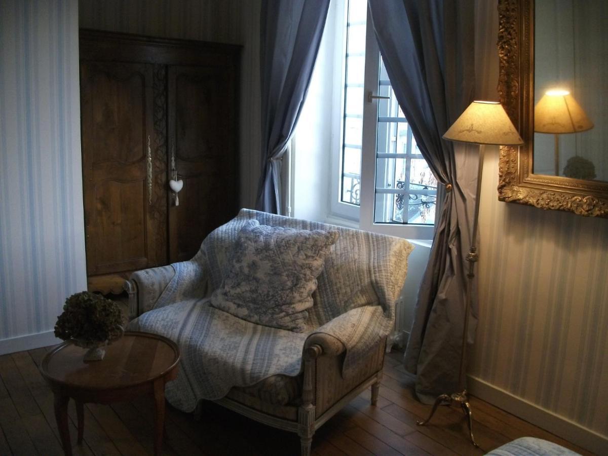 Bed and Breakfast Au Fil de l'Aulne Châteauneuf-du-Faou Exterior foto